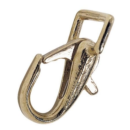 Kong Usa Snap B.Back Open Fixed Square Eye 28X8 Nickle 387280N00YK